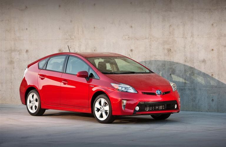Purchase your next car at TOYOTA of River Oaks