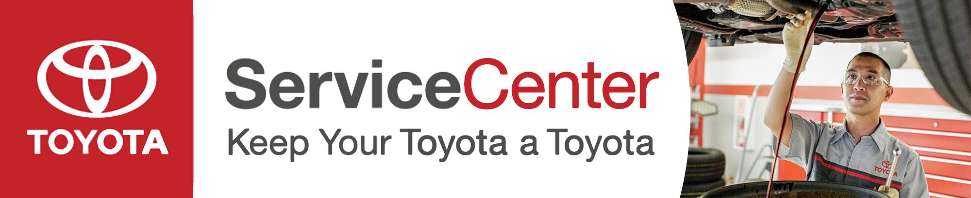 toyota service center
