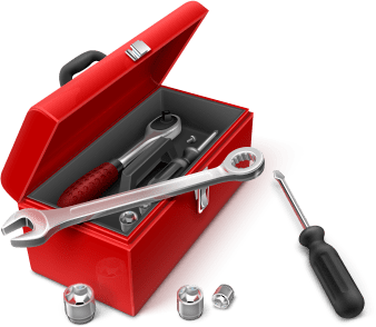Toyota Tool Box