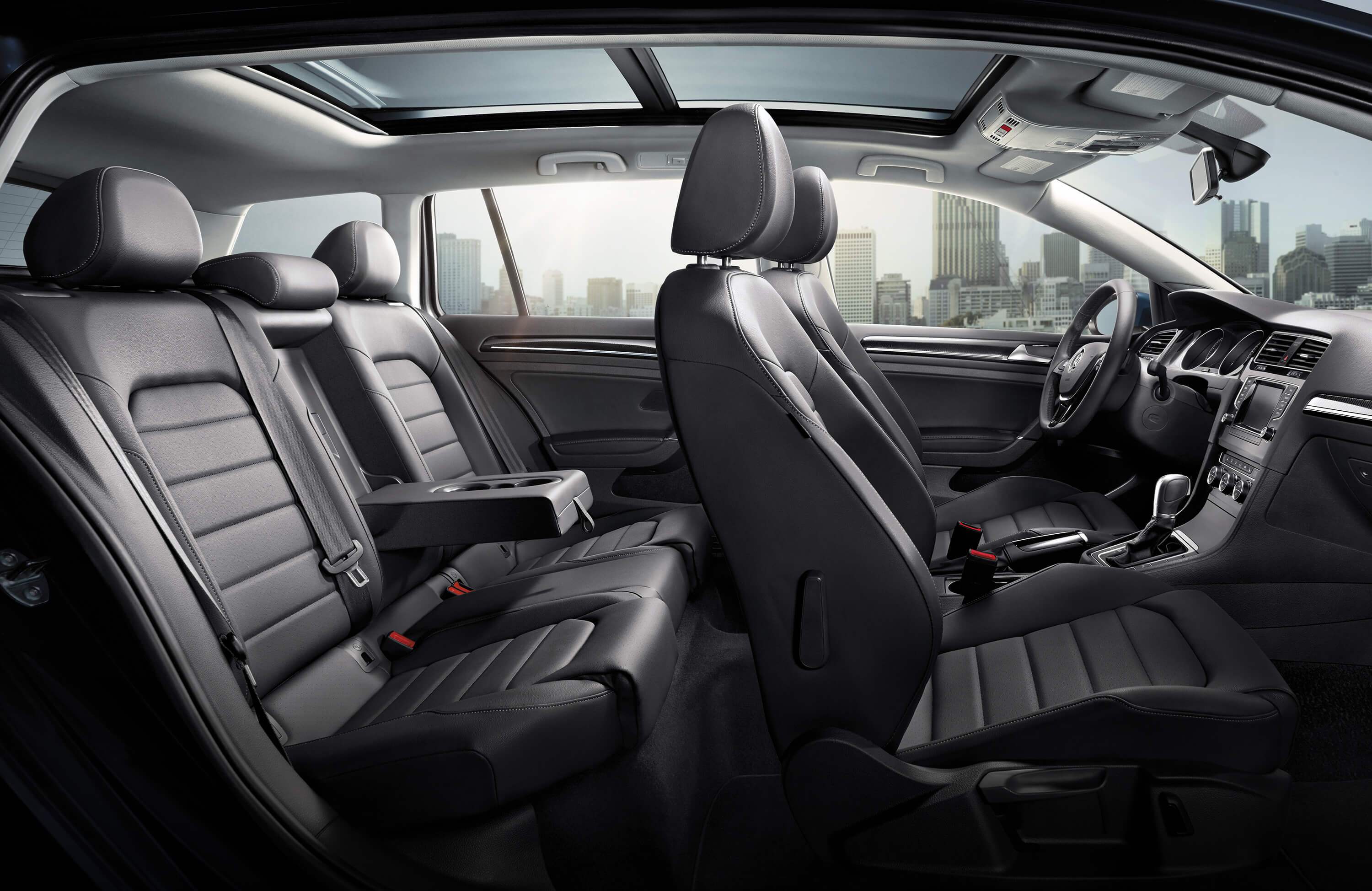 2016 Volkswagen Golf SportWagen from Volkswagen of Van Nuys