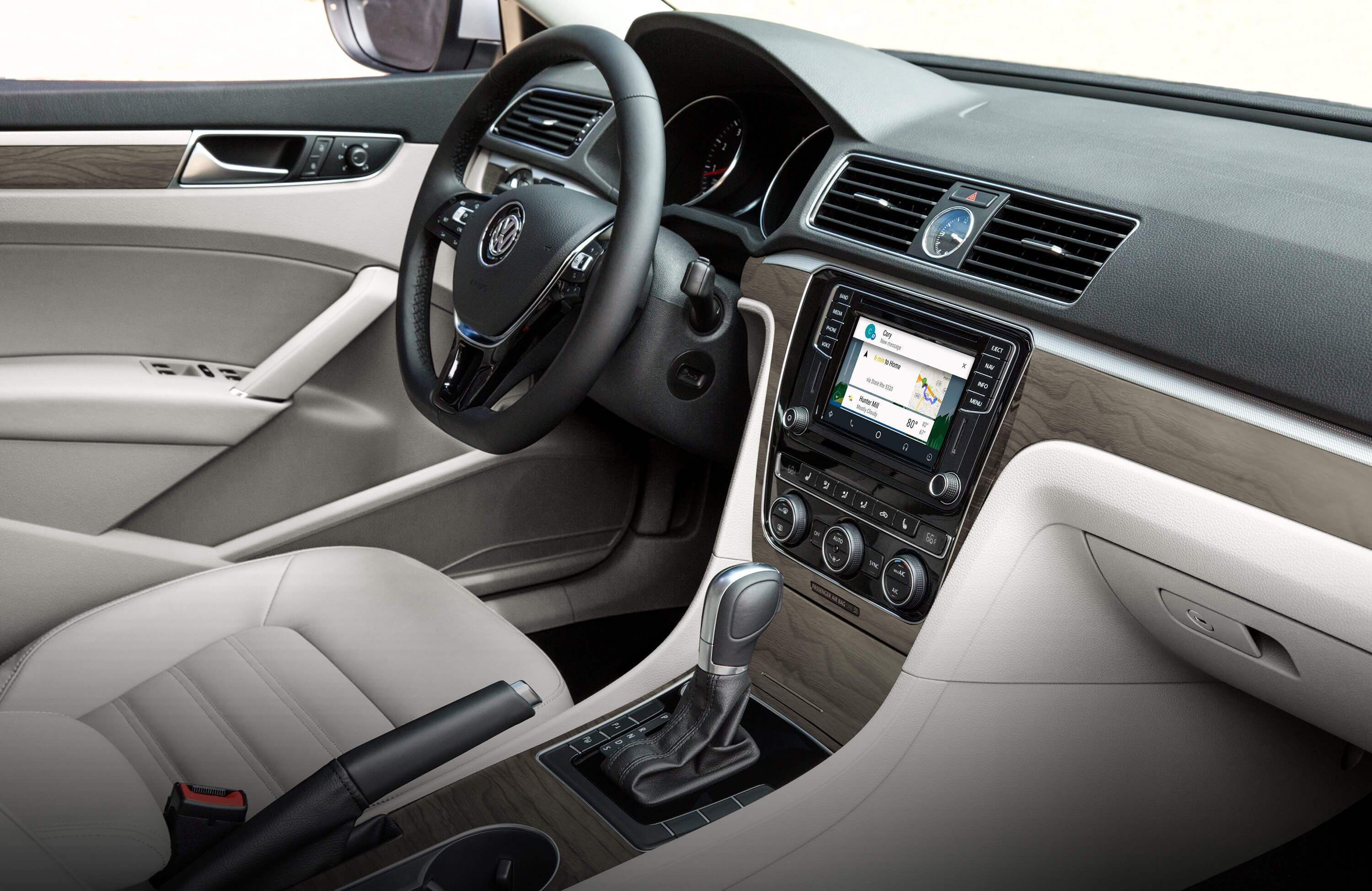 2016 Volkswagen Passat from Volkswagen of Van Nuys