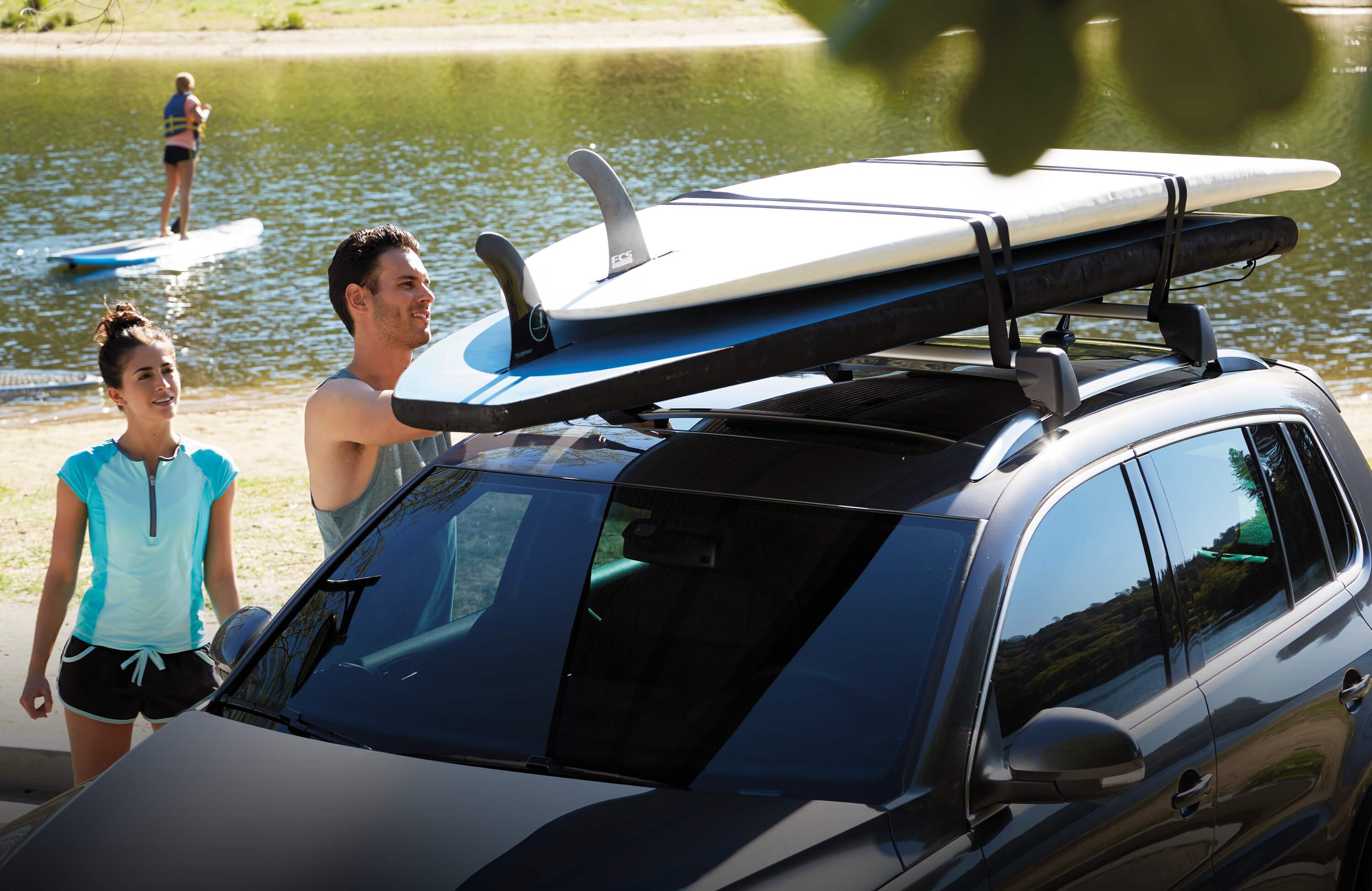 2016 Volkswagen Tiguan from Volkswagen of Van Nuys
