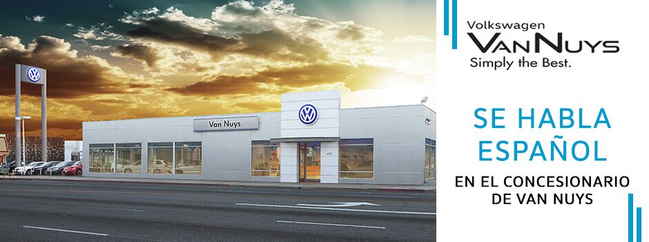 Volkswagen Van Nuys >> Hablamos Espanol Volkswagen Of Van Nuys Volkswagen Van Nuys >> Hablamos Espanol Volkswagen Of Van Nuys