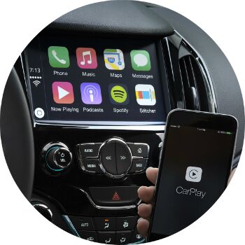 features in the 2016 chevy cruze