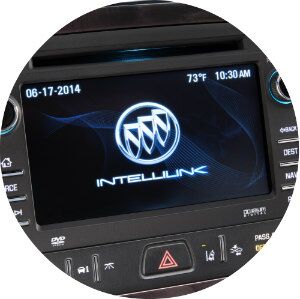 tech features in the 2017 buick enclave