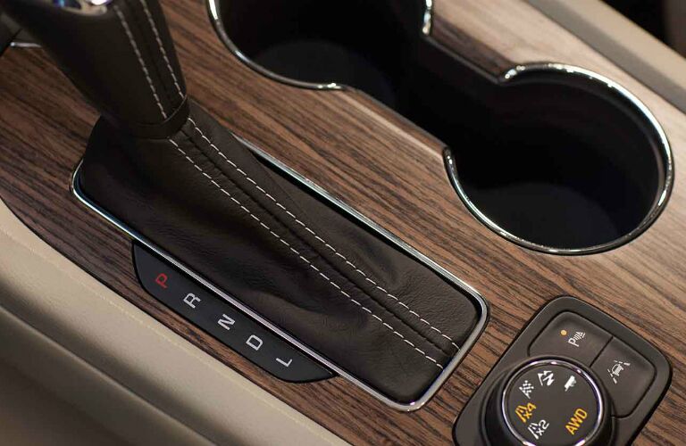 2017 gmc acadia denali with wood trim