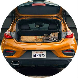 is the chevy cruze available as a hatchback?