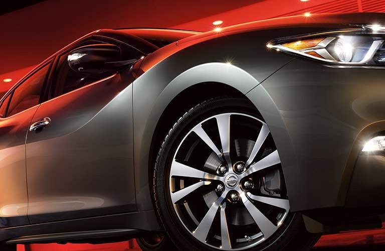 2017 nissan maxima platinum exterior