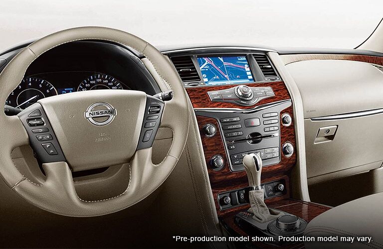 2017 Nissan Armada Boone NC