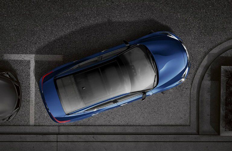 2017 nissan maxima exterior panoramic sunroof