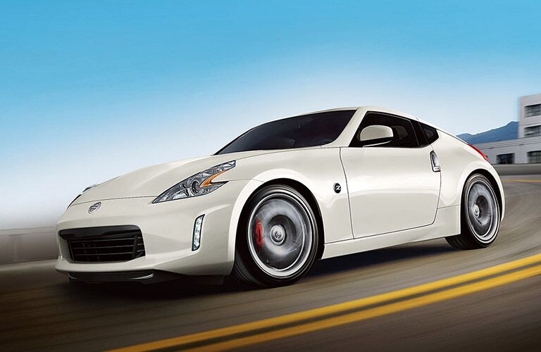 Nissan 370Z