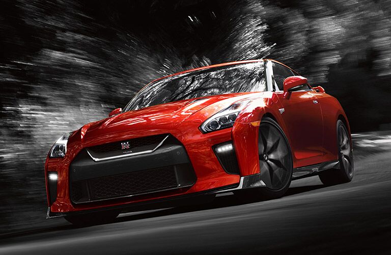 Nissan GT-R
