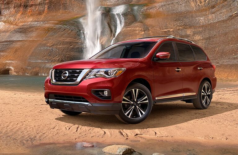 Nissan Pathfinder