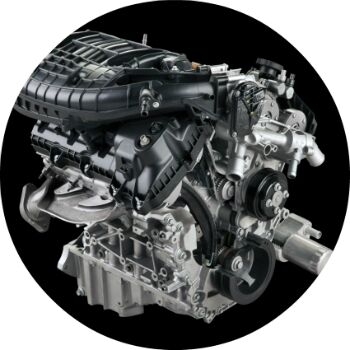 engine options in the ford f-150