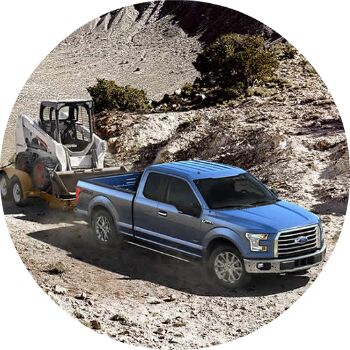 ford f-150 towing and payload capacity