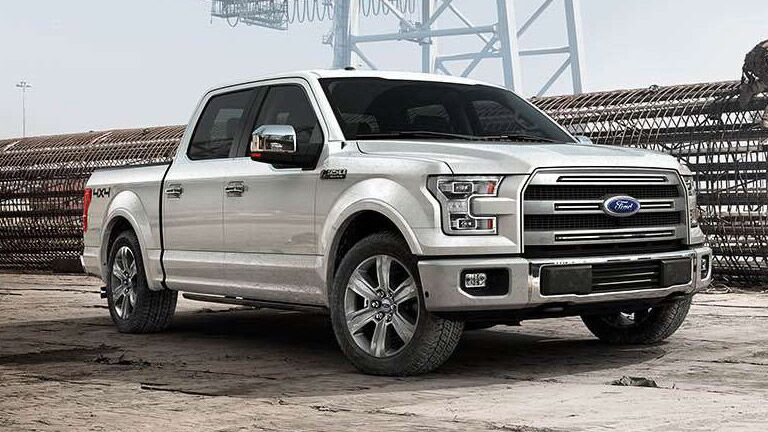 2015 Ford F-150 Work Truck Minnesota