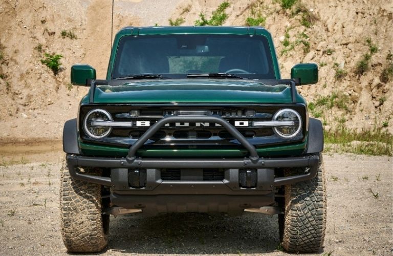 2022 Ford Bronco in Pine River, MN