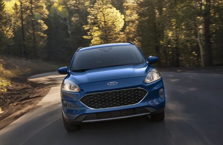 2022 Ford Escape vs. 2022 Subaru Forester