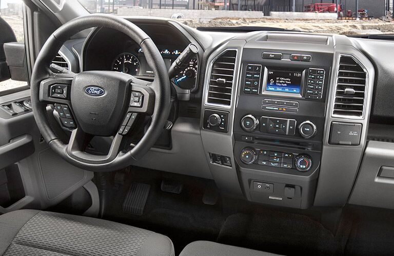 Ford infotainment system can be paired with smartphone apps