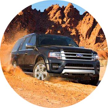 2016 ford expedition capabilities