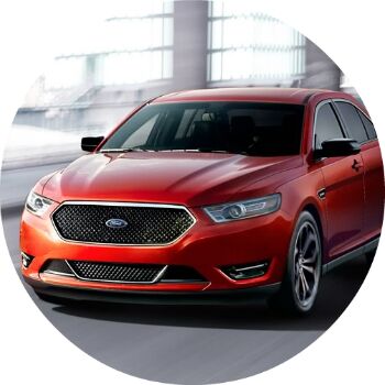 ford taurus sporty