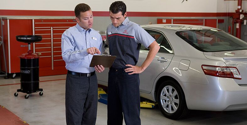 Toyota Care