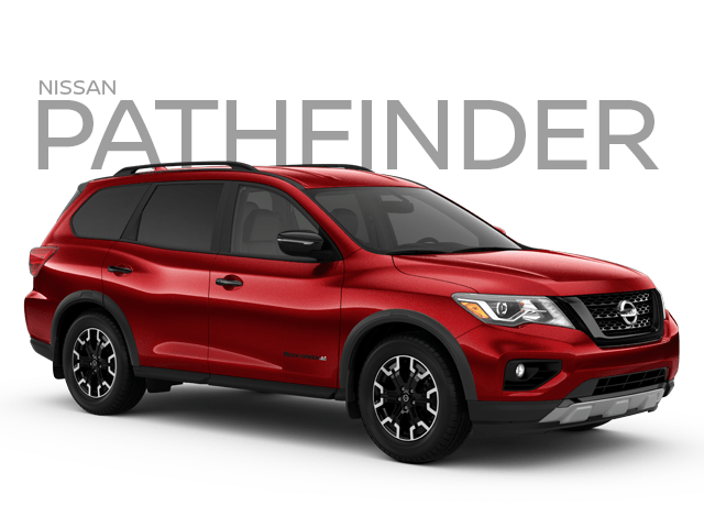 Nissan Pathfinder