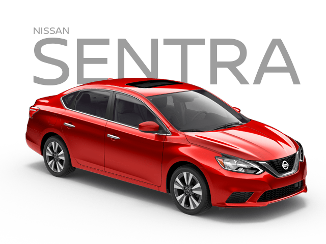 Nissan Sentra Rental Car