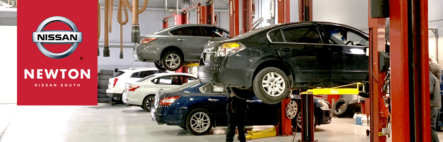 Newton Nissan South - Service Department - Nissan Service Murfreesboro and Shelbyville
