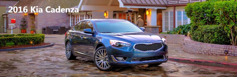 2016 Kia Optima Vs 2016 Buick Regal