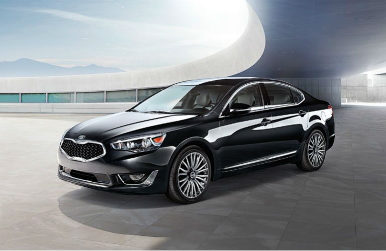 2016 Kia Cadenza Vs 2016 Chrysler 300