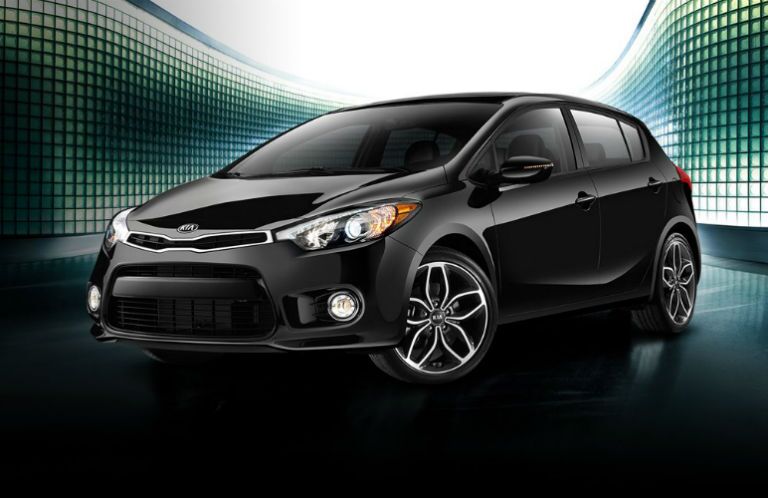Kia Forte5 vs. Mazda3 5-Door compact hatchbacks Friendly Kia Clearwater FL
