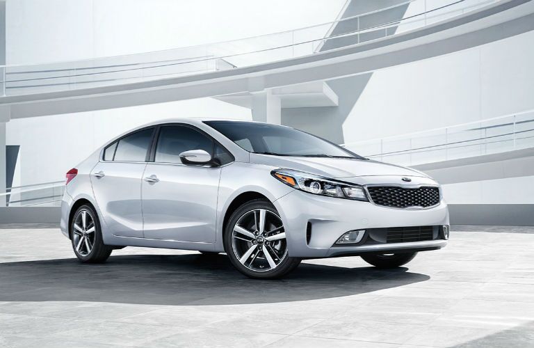 Kia Forte compact Tampa St. Petersburg FL