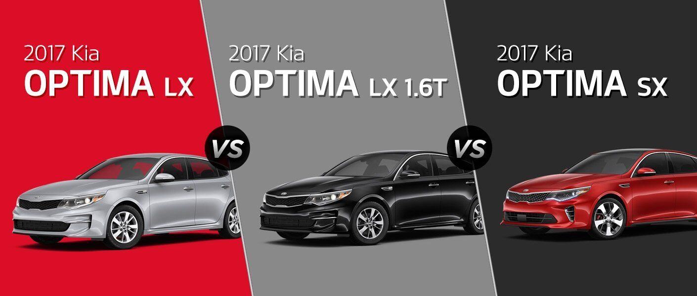 2017 Kia Optima Lx Vs Ex 1 6t Sx And Limited Tampa 2017 Kia Optima Lx Vs Ex 1 6t Sx And Limited Tampa Clearwater St Petersburg Fl