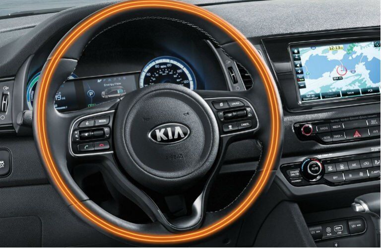 2017 Kia Niro Trims Fe Vs Lx Ex Touring Launch And 2017 Kia Niro Clearwater Fl