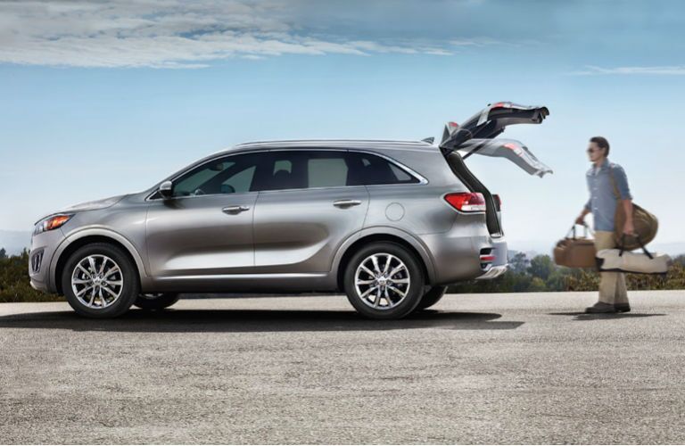 Kia Sorento vs Mitsubishi Outlander Wesley Chapel FL