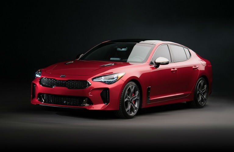 2018 Kia Stinger Tampa New Port Richey FL