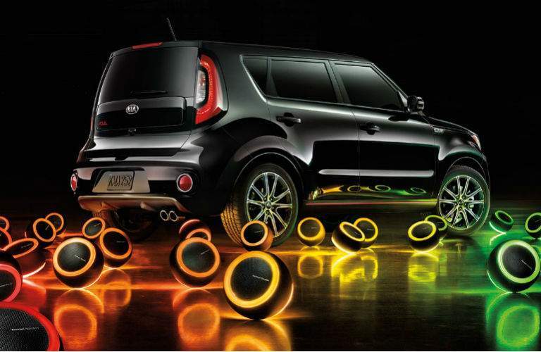 Kia Soul vs. Toyota