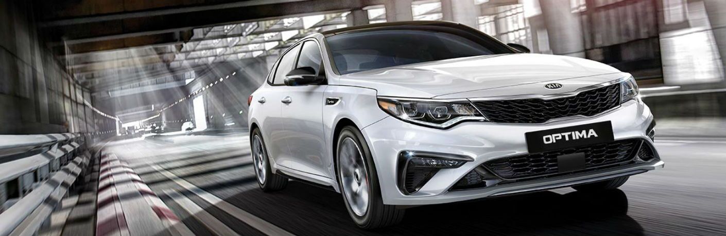 2019 Kia Optima Trim Levels Comparison Friendly Kia