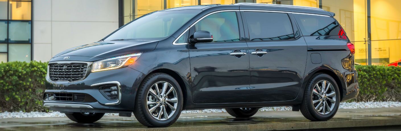 kia minivan 2019 price