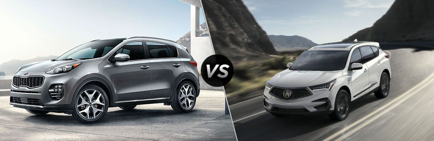 Rdx Vs Crv >> 2019 Kia Sportage Vs 2019 Acura Rdx Friendly Kia Rdx Vs Crv >> 2019 Kia Sportage Vs 2019 Acura Rdx Friendly Kia