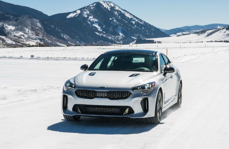 2019 Kia Stinger Trim Levels Comparison Friendly Kia
