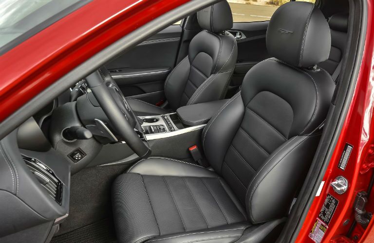 2019 Kia Stinger Trim Levels Comparison Friendly Kia