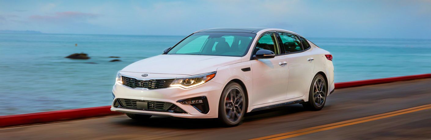 2020 Kia Optima In Tampa Bay Florida Friendly Kia