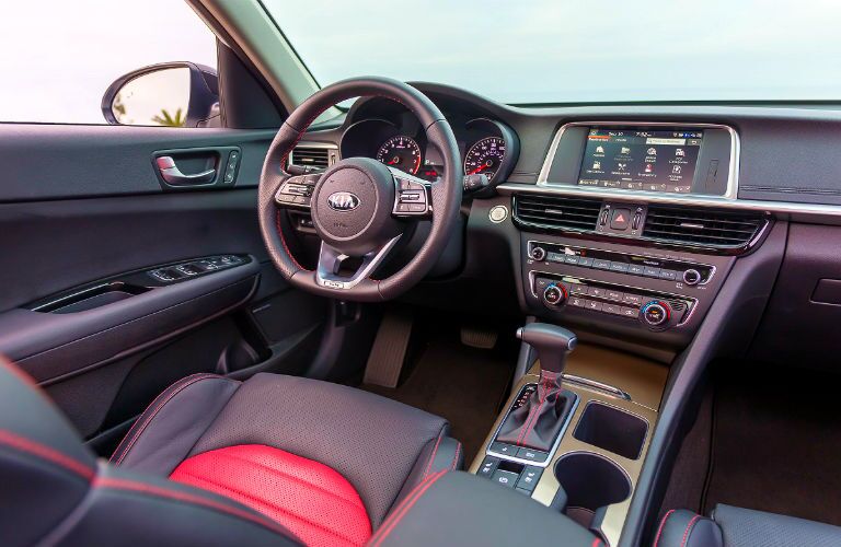 2020 Kia Optima Vs 2020 Honda Accord Friendly Kia
