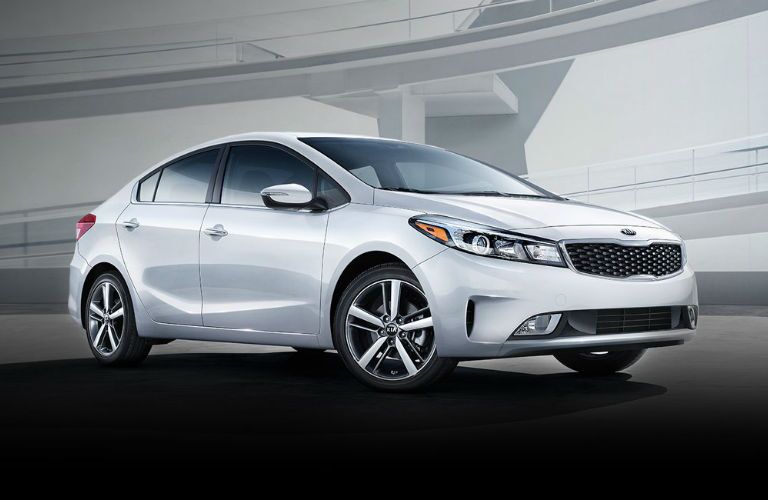 Kia Forte vs Ford Focus Tampa FL