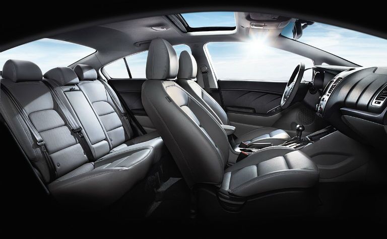 2016 Kia Forte Tampa Clearwater St Petersburg Trinity Spring Hill New Port Richey FL