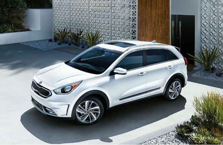 Kia Niro trim level comparisons: FE vs. LX vs. EX vs. Touring
