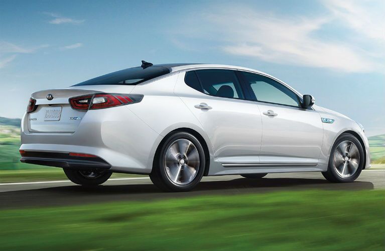 2015 Kia Optima Hybrid vs. 2015 Toyota Prius vs. 2016 Toyota Camry Hybrid vs. 2015 Hyundai Sonata Hybrid eco-friendly reduced emissions Friendly Kia New Port Richey Spring Hill Tampa Trinity Clearwater FL