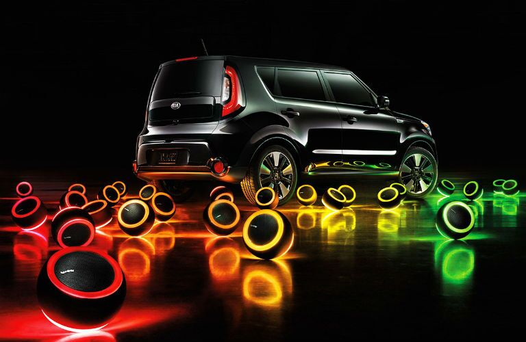 Kia Soul Tampa FL Friendly Kia award-winning crossover
